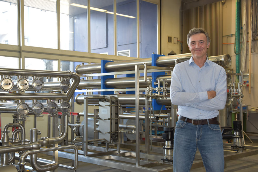 MMS and Bühler innovation partnership to drive the next generation of meat and dairy analogues